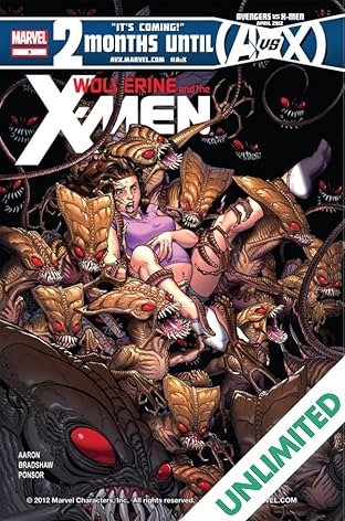 Wolverine and the X-Men #5